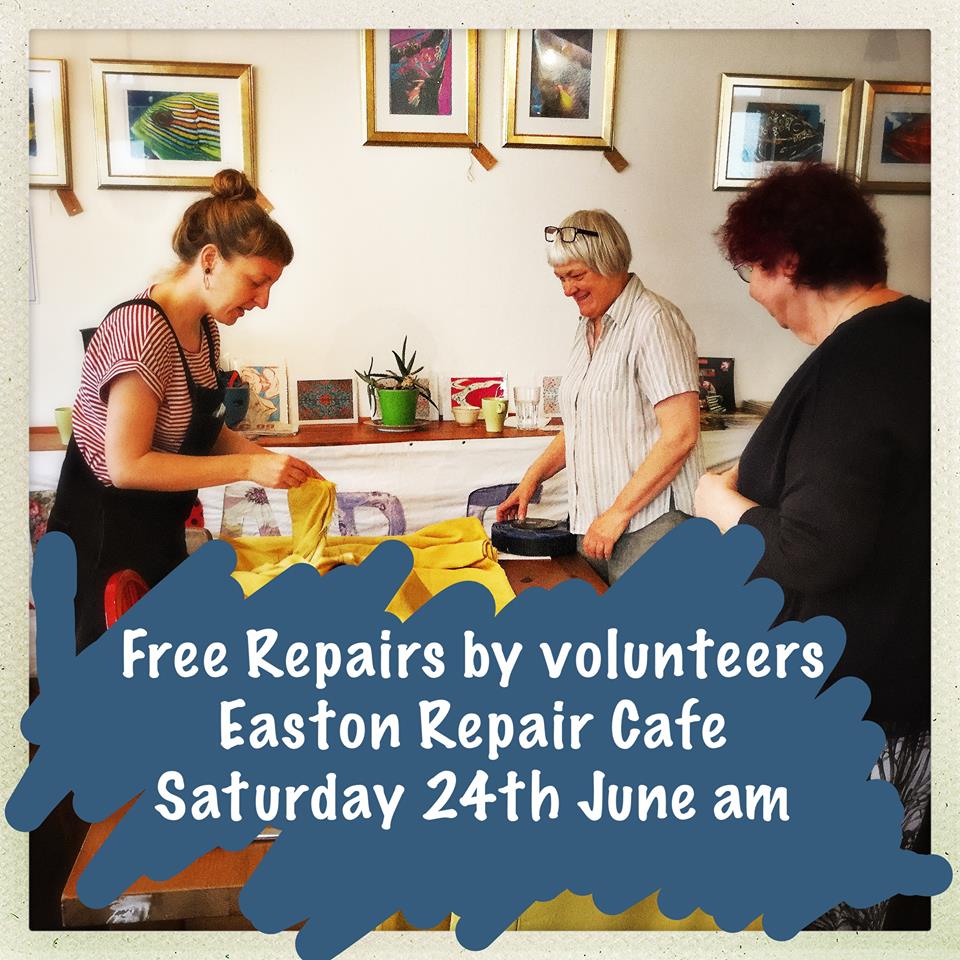 Bristol Repair Cafe