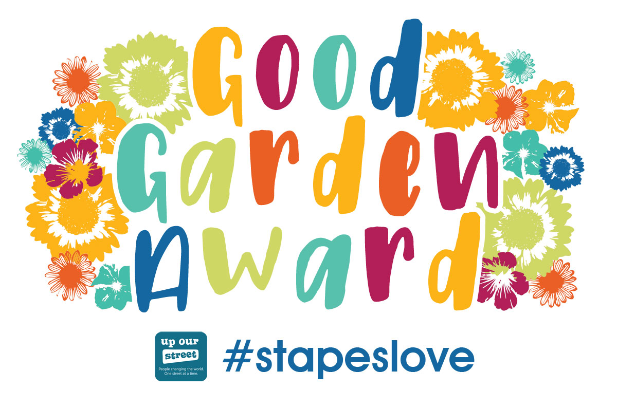 Stapleton Road Good Garden award