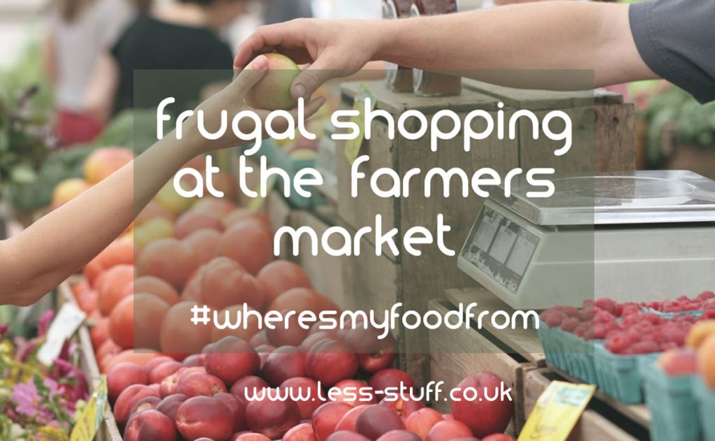 frugal farmers market